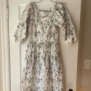 Meadows Bloom Dress